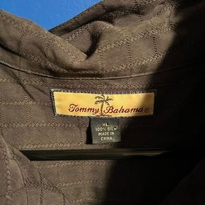 XL Tommy Bahama Hawaiian shirt.